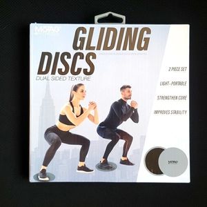 Motag Fitness Gliding Discs